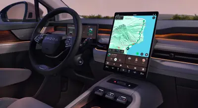 Skoda Peaq 90x