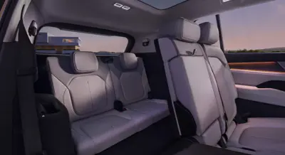 Skoda Peaq 90x - Gallery Image
