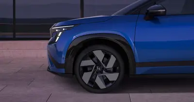 Skoda Peaq 90x - Gallery Image