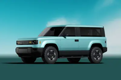 Slate Truck 65 kWh - Gallery Image