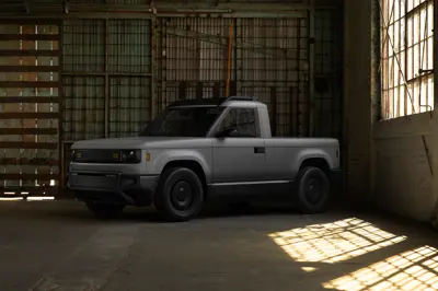 Slate Truck 65 kWh - Gallery Image