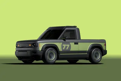 Slate Truck 65 kWh - Gallery Image