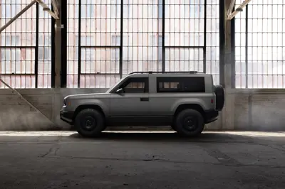 Slate Truck 65 kWh - Gallery Image