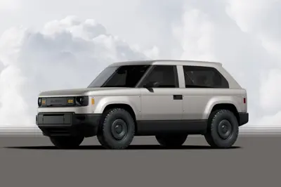 Slate Truck 65 kWh - Gallery Image