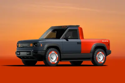 Slate Truck 65 kWh - Gallery Image