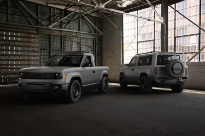 Slate Truck 65 kWh