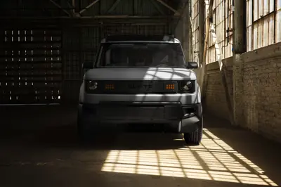 Slate Truck 65 kWh - Gallery Image
