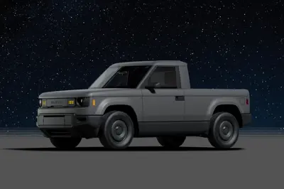 Slate Truck 65 kWh - Gallery Image