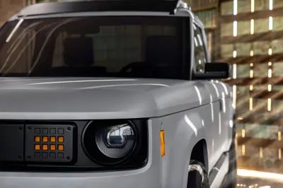 Slate Truck 65 kWh