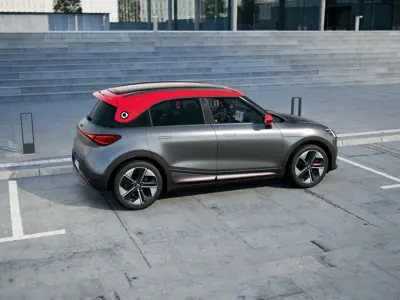 Smart #1 Brabus
