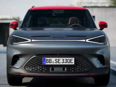 Smart #1 Brabus