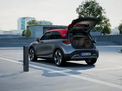 Smart #1 Brabus