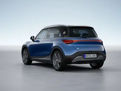 Smart #1 Pulse