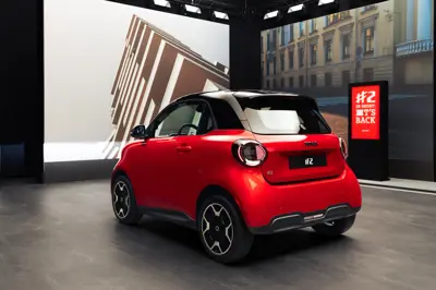Smart #2 35.8 kWh - Gallery Image