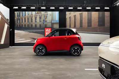 Smart #2 35.8 kWh - Gallery Image