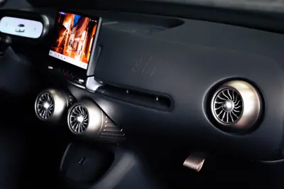 Smart #2 35.8 kWh - Gallery Image
