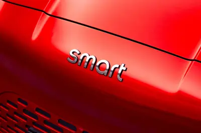 Smart #2 35.8 kWh - Gallery Image