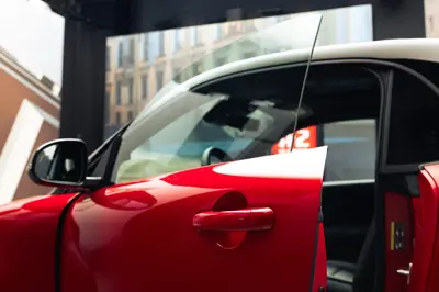 Smart #2 35.8 kWh - Gallery Image
