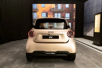 Smart #2 35.8 kWh - Gallery Image