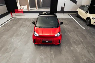 Smart #2 35.8 kWh - Gallery Image