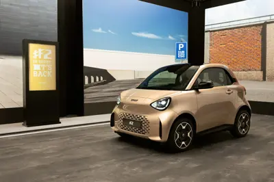 Smart #2 35.8 kWh - Gallery Image