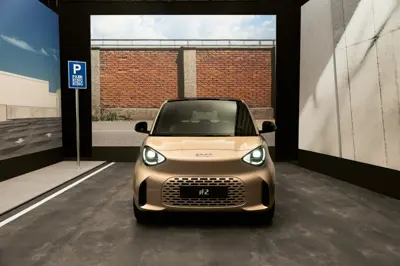 Smart #2 35.8 kWh - Gallery Image