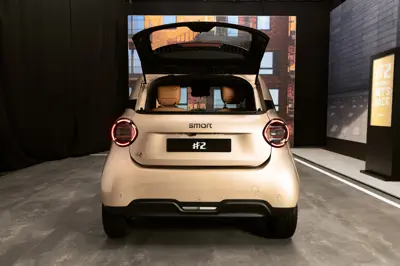 Smart #2 35.8 kWh - Gallery Image