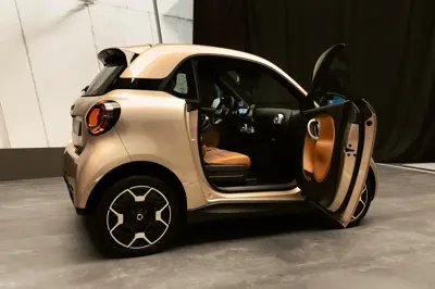 Smart #2 35.8 kWh - Gallery Image