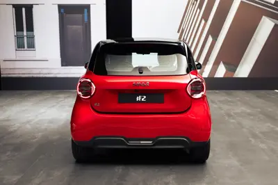Smart #2 35.8 kWh - Gallery Image