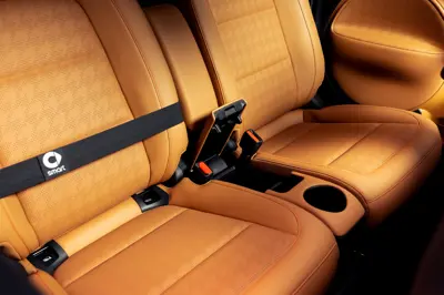Smart #2 35.8 kWh - Gallery Image