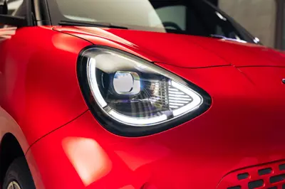Smart #2 35.8 kWh