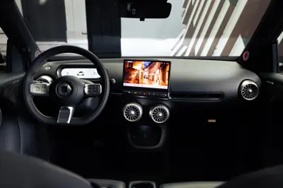 Smart #2 35.8 kWh - Gallery Image
