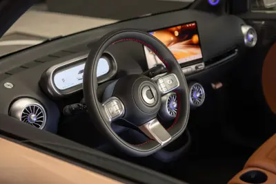 Smart #2 35.8 kWh