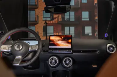 Smart #2 35.8 kWh - Gallery Image