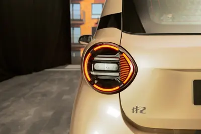 Smart #2 35.8 kWh - Gallery Image