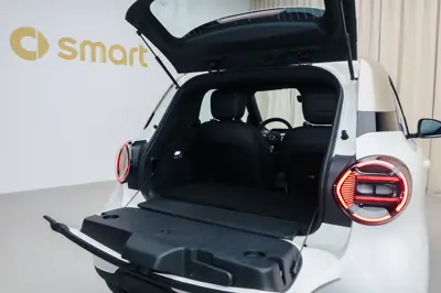 Smart #2 35.8 kWh - Gallery Image