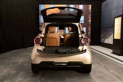 Smart #2 35.8 kWh - Gallery Image