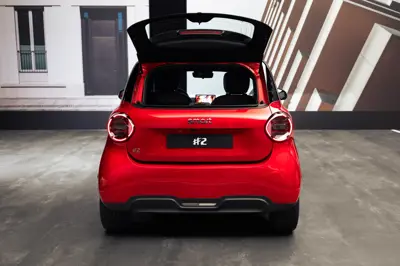 Smart #2 35.8 kWh - Gallery Image