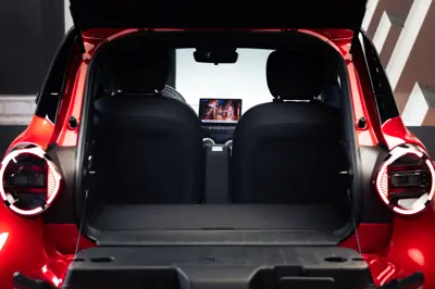 Smart #2 35.8 kWh - Gallery Image