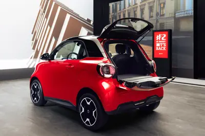 Smart #2 35.8 kWh - Gallery Image