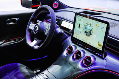 Smart #3 Pro - Gallery Image