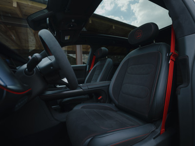 Smart #5 Brabus
