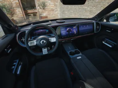 Smart #5 BRABUS