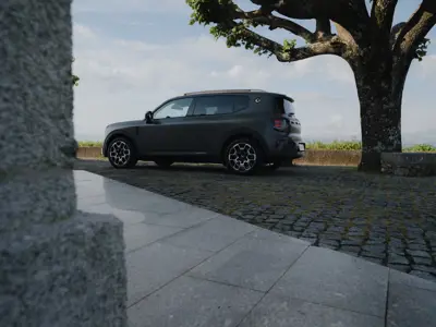 Smart #5 Summit Edition