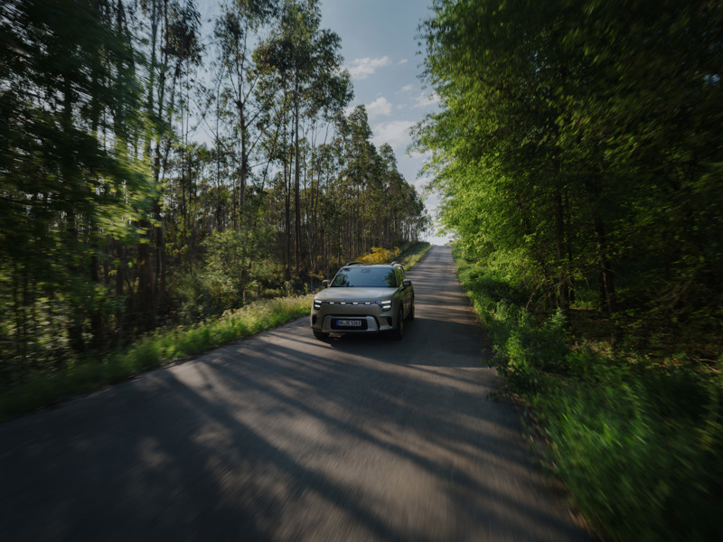 Smart #5 Pro+
