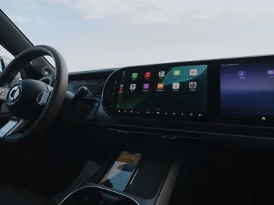 Smart #5 Pro