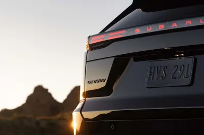 Subaru Getaway AWD 95.8 kWh - Gallery Image