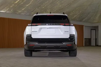 Subaru Getaway AWD 95.8 kWh - Gallery Image