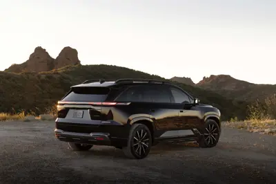 Subaru Getaway AWD 95.8 kWh - Gallery Image