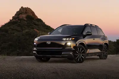 Subaru Getaway AWD 95.8 kWh